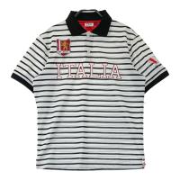 FILA GOLF �t�B���S���t  �����|���V���c �{�[�_�[�� �z���C�g�n �T�C�Y�FM �����N�FA- �y���Áz�S���t�E�F�A