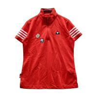 LE COQ GOLF ���R�b�N�S���t  �n�[�t�W�b�v ����T�V���c  ���b�h�n �T�C�Y�FM �����N�FA- �y���Áz�S���t�E�F�A