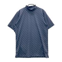 PUMA GOLF �v�[�}�S���t  �n�C�l�b�N����T�V���c �X�g���C�v�� �l�C�r�[�n �T�C�Y�FL �����N�FA- �y���Áz�S���t�E�F�A