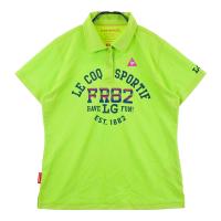 LE COQ GOLF ���R�b�N�S���t  �����|���V���c  �O���[���n �T�C�Y�FLL �����N�FA- �y���Áz�S���t�E�F�A