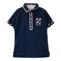 TOMMY HILFIGER GOLF �g�~�[ �q���t�B�K�[�S���t  �����|���V���c  �l�C�r�[�n �T�C�Y�FM �����N�FA- �y���Áz�S���t�E�F�A
