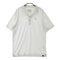 TRAVIS MATHEW �g���r�X�}�V���[  �����|���V���c �{�[�_�[�� �z���C�g�n �T�C�Y�F �����N�FA- �y���Áz�S���t�E�F�A