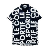 LE COQ GOLF ���R�b�N�S���t 2024�N���f�� �����|���V���c ���� �u���b�N�n �T�C�Y�FL �����N�FB �y���Áz�S���t�E�F�A