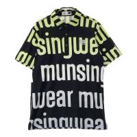 MUNSING WEAR �}���V���O�E�F�A MEMRJA12 �����|���V���c ���S�O���f�[�V������ �u���b�N�n �T�C�Y�FM �����N�FA- �y���Áz�S���t�E�F�A
