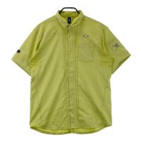 OAKLEY �I�[�N���[ 401894JP �����V���c �X�g���C�v���� �X�J���h�J �O���[���n �T�C�Y�FXL �����N�FA- �y���Áz�S���t�E�F�A