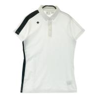 DESCENTE GOLF �f�T���g�S���t  �����|���V���c  �z���C�g�n �T�C�Y�FL �����N�FB �y���Áz�S���t�E�F�A