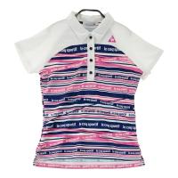 LE COQ GOLF ���R�b�N�S���t ; �����|���V���c ���� �z���C�g�n �T�C�Y�FL �����N�FA- �y���Áz�S���t�E�F�A