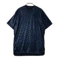 ADIDAS GOLF �A�f�B�_�X�S���t JF6278 2024�N���f�� ���b�N�l�b�N ����T�V���c ���� �u���b�N�n �T�C�Y�FL �����N�FN �y�V�i�z�S���t�E�F�A