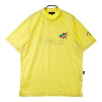 CALLAWAY �L�����E�F�C �~ Disney 2025�N���f�� �g�C�X�g�[���[ ���b�N�l�b�N����T�V���c  �C�G���[�n �T�C�Y�FL �����N�FA- �y���Áz�S���t�E�F�A