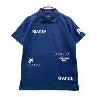 PEARLY GATES �p�[���[�Q�C�c  �����|���V���c �C�i�d�}  �l�C�r�[�n �T�C�Y�F6 �����N�FB �y���Áz�S���t�E�F�A