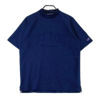 CHAMPION GOLF �`�����s�I���S���t  ���b�N�l�b�N ����T�V���c  �l�C�r�[�n �T�C�Y�FX-LARGE �����N�FA- �y���Áz�S���t�E�F�A
