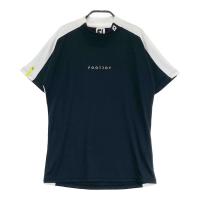 FOOT JOY �t�b�g�W���C  �n�C�l�b�N ����T�V���c  �u���b�N�n �T�C�Y�FXL �����N�FA- �y���Áz�S���t�E�F�A