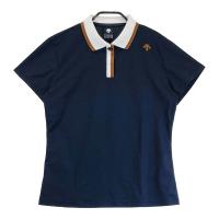 DESCENTE GOLF �f�T���g�S���t 2025�N���f�� �����|���V���c  �l�C�r�[�n �T�C�Y�FL �����N�FN �y�V�i�z�S���t�E�F�A
