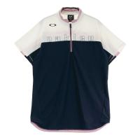 OAKLEY �I�[�N���[ 2024�N���f�� �n�[�t�W�b�v ����T�V���c  �u���b�N�n �T�C�Y�FL �����N�FB �y���Áz�S���t�E�F�A