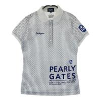 PEARLY GATES �p�[���[�Q�C�c  �t�����g���S �����|���V���c ���� �z���C�g�n �T�C�Y�F0 �����N�FB �y���Áz�S���t�E�F�A