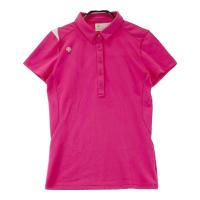 DESCENTE GOLF �f�T���g�S���t  �����|���V���c  �s���N�n �T�C�Y�FL �����N�FB �y���Áz�S���t�E�F�A