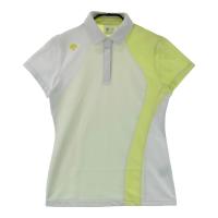 DESCENTE GOLF �f�T���g�S���t  �����|���V���c  �z���C�g�n �T�C�Y�FS �����N�FB �y���Áz�S���t�E�F�A