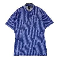 DESCENTE GOLF �f�T���g�S���t  �����|���V���c ���� �l�C�r�[�n �T�C�Y�FL �����N�FB �y���Áz�S���t�E�F�A