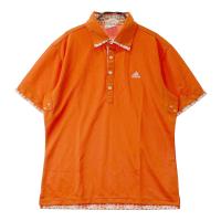 ADIDAS GOLF �A�f�B�_�X�S���t N48197 �����|���V���c  �I�����W�n �T�C�Y�FO �����N�FA- �y���Áz�S���t�E�F�A