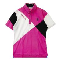 ADIDAS GOLF �A�f�B�_�X�S���t N57091 �����|���V���c �{�^���_�E��  �s���N�n �T�C�Y�FM �����N�FA- �y���Áz�S���t�E�F�A