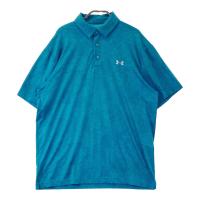 UNDER ARMOUR �A���_�[�A�[�}�[  �����|���V���c ���� �u���[�n �T�C�Y�FXL �����N�FA- �y���Áz�S���t�E�F�A