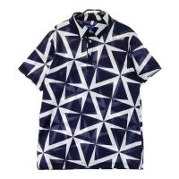 SRIXON �X���N�\�� by DESCENTE 2024�N���f�� �����|���V���c ���� �l�C�r�[�n �T�C�Y�FL �����N�FA- �y���Áz�S���t�E�F�A
