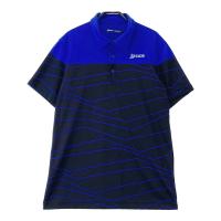 SRIXON �X���N�\�� by DESCENTE �f�U�C���ؑ� �����|���V���c �{�[�_�[�� �l�C�r�[�n �T�C�Y�FL �����N�FA- �y���Áz�S���t�E�F�A