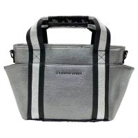 LANVIN SPORT �����o�� �X�|�[�� �V�����_�[ 2WA Y�J�[�g�o�b�O  �V���o�[�n �����N�FB �y���Áz�S���t�E�F�A