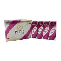 BRIDGESTONE GOLF  �u���a�X�g���S���t  PHYZ �S���t�{�[��  �s���N�n �����N�FN �y�V�i�z�S���t�E�F�A