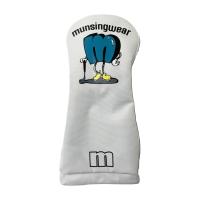 MUNSING WEAR �}���V���O�E�F�A  �w�b�h�J�o�[  �z���C�g�n �����N�FN �y���i�z���t�E�F�A