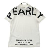 PEARLY GATES �p�[���[�Q�C�c  ���b�N�l�b�N ����T�V���c  �z���C�g�n �T�C�Y�F2 �����N�FB �y���Áz�S���t�E�F�A