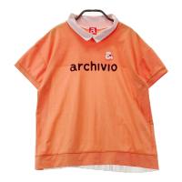 ARCHIVIO �A���`�r�I  �ݕt ����T�V���c  �I�����W�n �T�C�Y�F38 �����N�FB �y���Áz�S���t�E�F�A