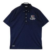 FILA GOLF �t�B���S���t  �{�^���_�E�� �����|���V���c �h�b�g�� �l�C�r�[�n �T�C�Y�FLL �����N�FA- �y���Áz�S���t�E�F�A
