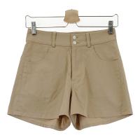 BEAMS GOLF �r�[���X�S���t  �X�g���b�` �V���[�g�p���c  �x�[�W���n �T�C�Y�FS �����N�FA- �y���Áz�S���t�E�F�A