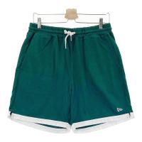 NEW ERA �j���[�G��  �X�E�F�b�g �n�[�t�p���c  �O���[���n �T�C�Y�FLARGE �����N�FB �y���Áz�S���t�E�F�A