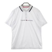 TOMMY HILFIGER GOLF �g�~�[ �q���t�B�K�[�S���t  �����|���V���c  �z���C�g�n �T�C�Y�FLL �����N�FB �y���Áz�S���t�E�F�A