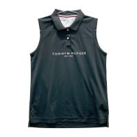 TOMMY HILFIGER GOLF �g�~�[ �q���t�B�K�[�S���t  �m�[�X���[�u�|���V���c  �u���b�N�n �T�C�Y�FM �����N�FA- �y���Áz�S���t�E�F�A