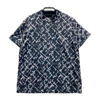TOMMY HILFIGER GOLF �g�~�[ �q���t�B�K�[�S���t  ���b�N�l�b�N����T�V���c ���� �u���b�N�n �T�C�Y�FM �����N�FN �y�V�i�z�S���t�E�F�A