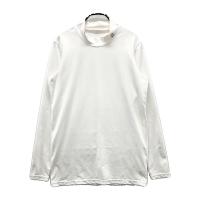 MUNSING WEAR �}���V���O�E�F�A  �n�C�l�b�N�����C���i�[T�V���c  �z���C�g�n �T�C�Y�FM �����N�FB �y���Áz�S���t�E�F�A
