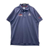 LE COQ GOLF ���R�b�N�S���t  �����|���V���c  �l�C�r�[�n �T�C�Y�FLL �����N�FA- �y���Áz�S���t�E�F�A