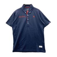 LE COQ GOLF ���R�b�N�S���t  �����|���V���c �{�^���_�E��  �l�C�r�[�n �T�C�Y�FLL �����N�FA- �y���Áz�S���t�E�F�A