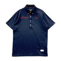 LE COQ GOLF ���R�b�N�S���t  �����|���V���c �{�^���_�E��  �l�C�r�[�n �T�C�Y�FLL �����N�FB �y���Áz�S���t�E�F�A
