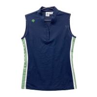 DESCENTE GOLF �f�T���g�S���t  �m�[�X���[�u�V���c  �l�C�r�[�n �T�C�Y�FL �����N�FB �y���Áz�S���t�E�F�A