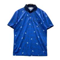 LANVIN SPORT �����o�� �X�|�[�� VML156147 �����|���V���c ���� �l�C�r�[�n �T�C�Y�F38 �����N�FA- �y���Áz�S���t�E�F�A