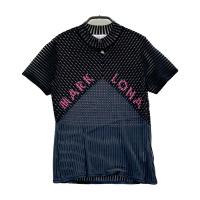 MARK&LONA �}�[�N�A���h���i 2025�N���f�� ���b�N�l�b�N �V�[�X���[ �����j�b�g�V���c  �u���b�N�n �T�C�Y�F36 �����N�FB �y���Áz�S���t�E�F�A