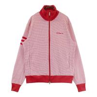 ADIDAS GOLF �A�f�B�_�X�S���t A03163 �W�b�v�W���P�b�g ���� ���b�h�n �T�C�Y�FL �����N�FA- �y���Áz�S���t�E�F�A