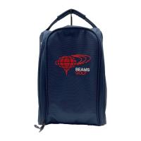 BEAMS GOLF �r�[���X�S���t  �V���[�Y�P�[�X  �l�C�r�[�n �����N�FB �y���Áz�S���t�E�F�A