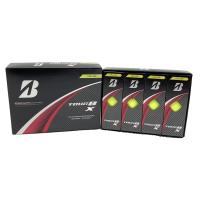 BRIDGESTONE GOLF  �u���a�X�g���S���t 2024�N���f�� TOUR B X �S���t�{�[�� 1�_�[�X  �C�G���[�n �����N�FN �y�V�i�z�S���t�E�F�A