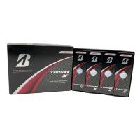 BRIDGESTONE GOLF  �u���a�X�g���S���t 2024�N���f�� TOUR B X �S���t�{�[�� 1�_�[�X  �z���C�g�n �����N�FN�y�V�i�z�S���t�E�F�A