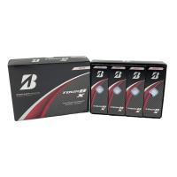 BRIDGESTONE GOLF  �u���a�X�g���S���t 2024�N���f�� TOUR B X �S���t�{�[�� 1�_�[�X  �z���C�g�n �����N�FN �y�V�i�z�S���t�E�F�A